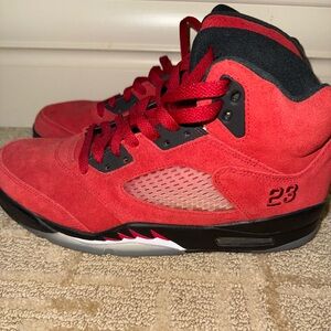 Air Jordan 5 Retro 'Raging Bull' 2021
